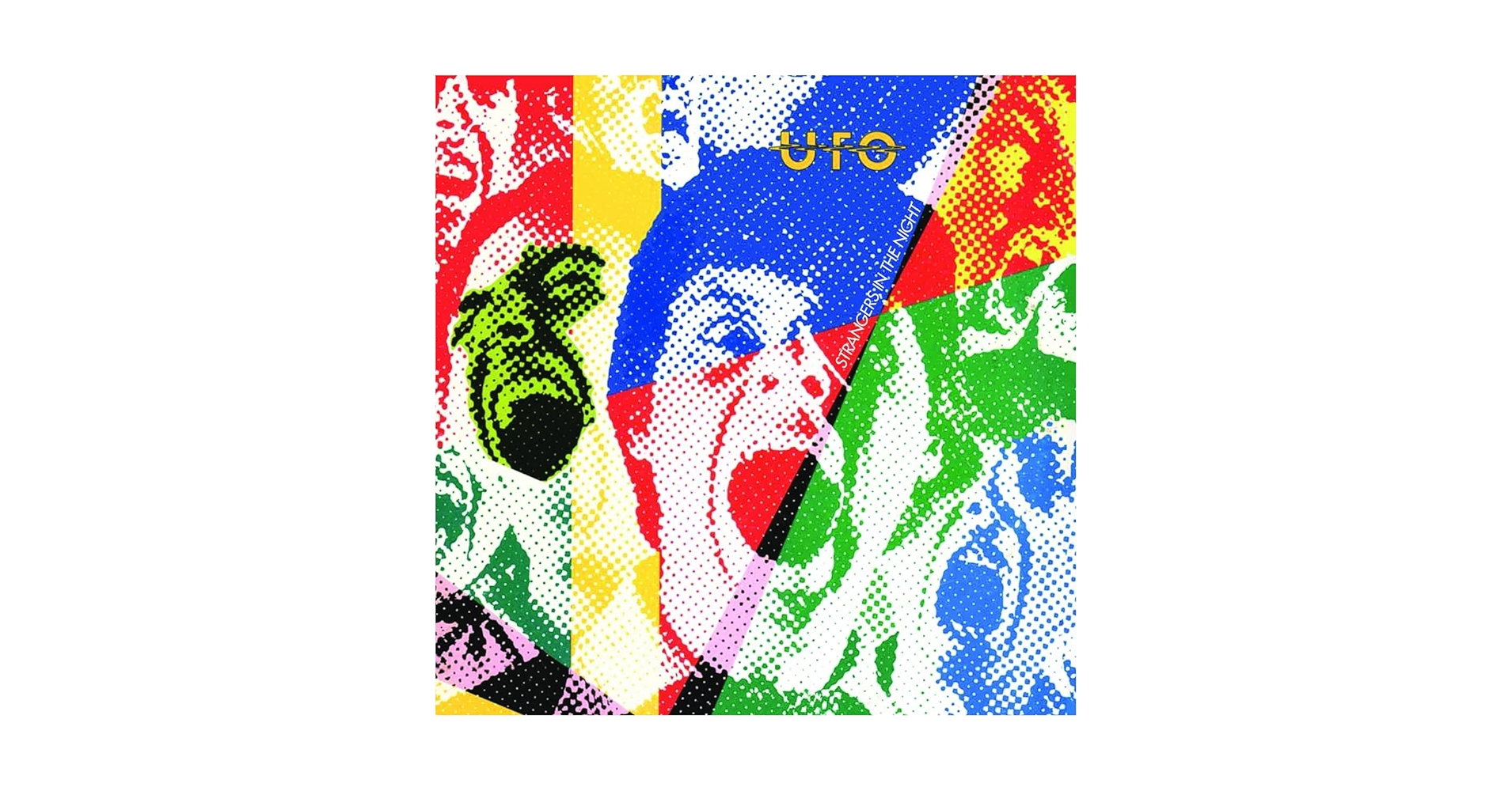 UFO - Strangers In The Night [VINYL] - Amazon.com Music